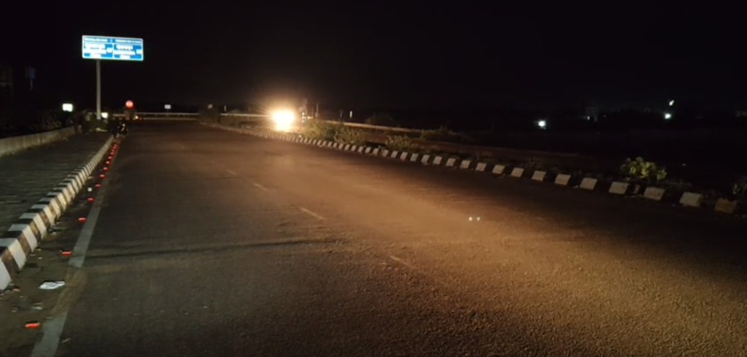 ବେଳାଭୂମି ଷ୍ଟର୍ଲିଂ ଛକ ଉପକଣ୍ଠରେ ଅନ୍ଧାର, ବଢୁଛି ଅପରାଧ ! 