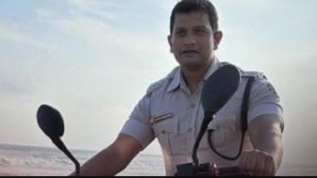 ଅସ୍ତରଙ୍ଗ ଥାନା ଆଇଆଇସି ସସପେଣ୍ଡ, ବିରୋଧରେ ଥିଲା ଦୁର୍ନୀତି ଅଭିଯୋଗ