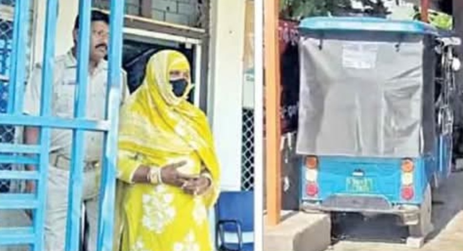 ସର୍ଭିସିଂ ସେଣ୍ଟରରୁ ଟୋଟୋ ହେରେଫେର ମାମଲା, ଜଣେ ମହିଳା ଗିରଫ 