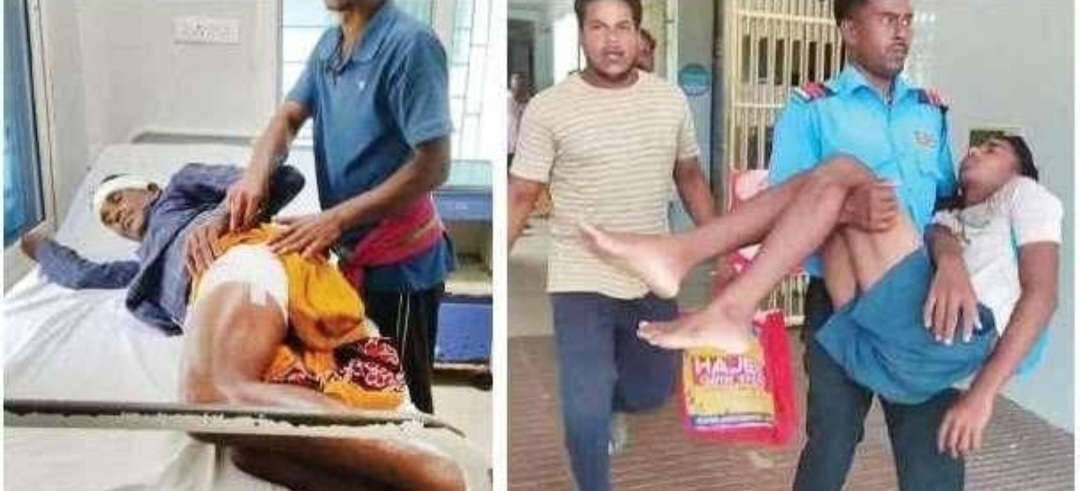 ଫାଇନାନ୍ସ କର୍ମଚାରୀଙ୍କ ମରଣାନ୍ତକ ଆକ୍ରମଣ, ଗୁରୁତର ଅବସ୍ଥାରେ ମେଡିକାଲରେ ଭର୍ତ୍ତି