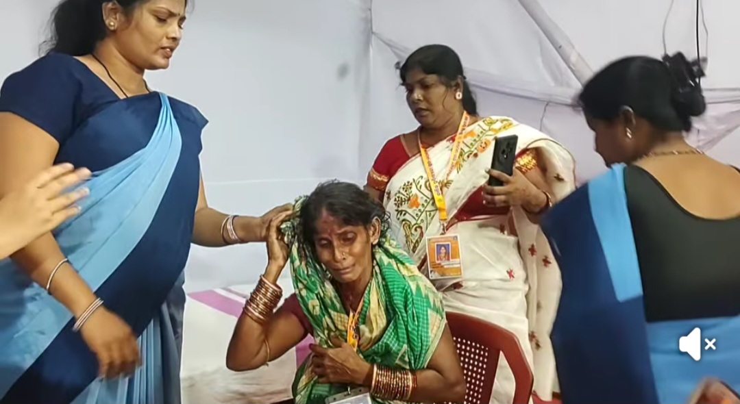 ହବିଷ୍ୟାଳିଙ୍କ ମୁଣ୍ଡ ଫାଟିଲା