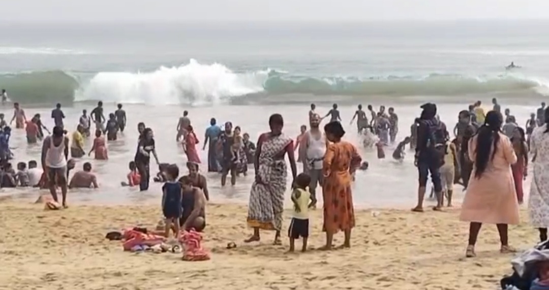 ପର୍ଯ୍ୟଟନ ଋତୁ ଆରମ୍ଭ ହୋଇ ସାରିଥିବା ବେଳେ