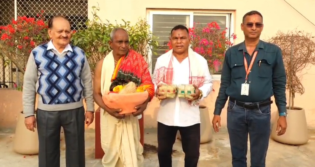 ରଥକାଠ ଚିହ୍ନଟ ପାଇଁ ନୟାଗଡ଼ ଗଲେ ଶ୍ରୀମନ୍ଦିର ପ୍ରଶାସନର 5 ଜଣିଆ ଟିମ