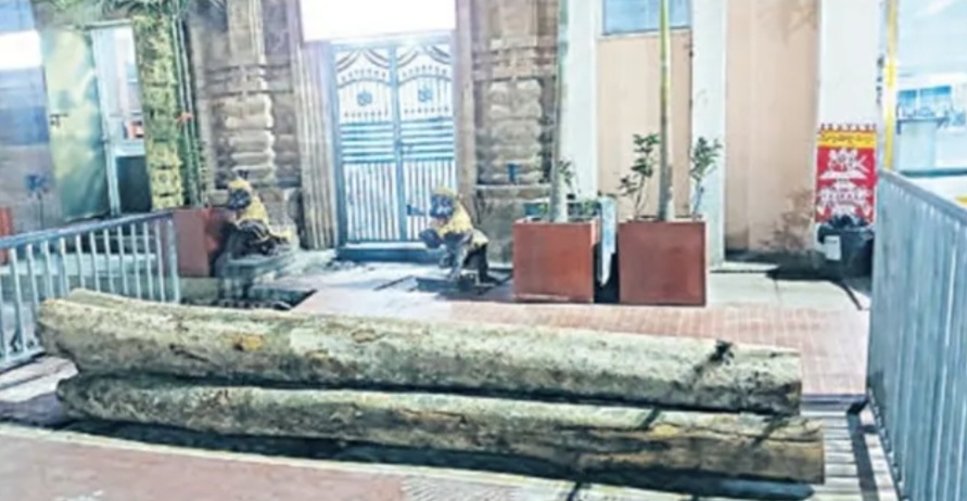 ଶ୍ରୀପଞ୍ଚମୀରେ ବିଶ୍ବ ପ୍ରସିଦ୍ଧ ରଥଯାତ୍ରା ପାଇଁ ରଥକାଠ ଅନୁକୂଳ, 