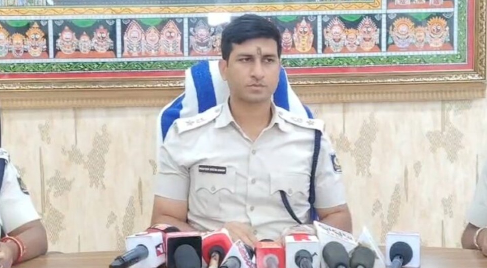 ପୁରୀ ପୋଲିସର ବଡ଼ ସଫଳତା: ୭୫ ଜଣ ନିଖୋଜ ନାବାଳିକା/ବ୍ୟକ୍ତିଙ୍କୁ ସୁରକ୍ଷିତ ଉଦ୍ଧାର