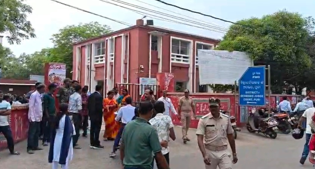 ପୁଣି ବୋମା ଭୟ, ପୁରୀ କୋର୍ଟକୁ ଆସିଲା ଧମକପୂର୍ଣ୍ଣ ମେଲ୍‌