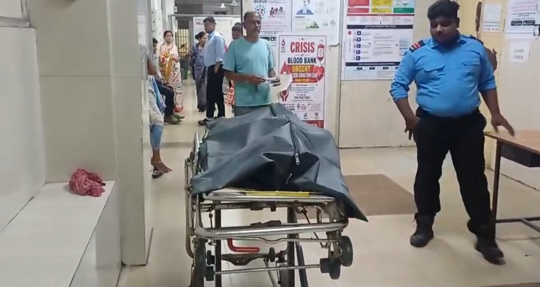 ନରେନ୍ଦ୍ର ପୁଷ୍କରିଣୀରେ ଗାଧୋଉଥିବାବେଳେ ବୁଡି ଯାଇ ଯୁବକଙ୍କ ମୃତ୍ୟୁ।