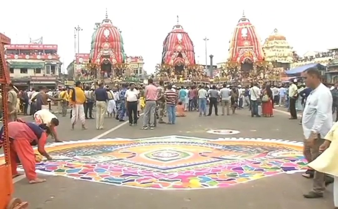 ରଥ ଉପରକୁ ମୋବାଇଲ୍ ମନା, ଅଣସେବାୟତ ରଥରେ ଚଢ଼ିଲେ ହେବ କଡା କାର୍ଯ୍ୟାନୁଷ୍ଠାନ